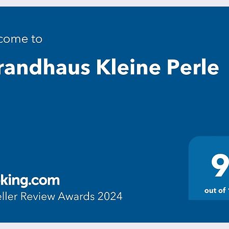 Strandhaus Kleine Perle Büsum Εξωτερικό φωτογραφία
