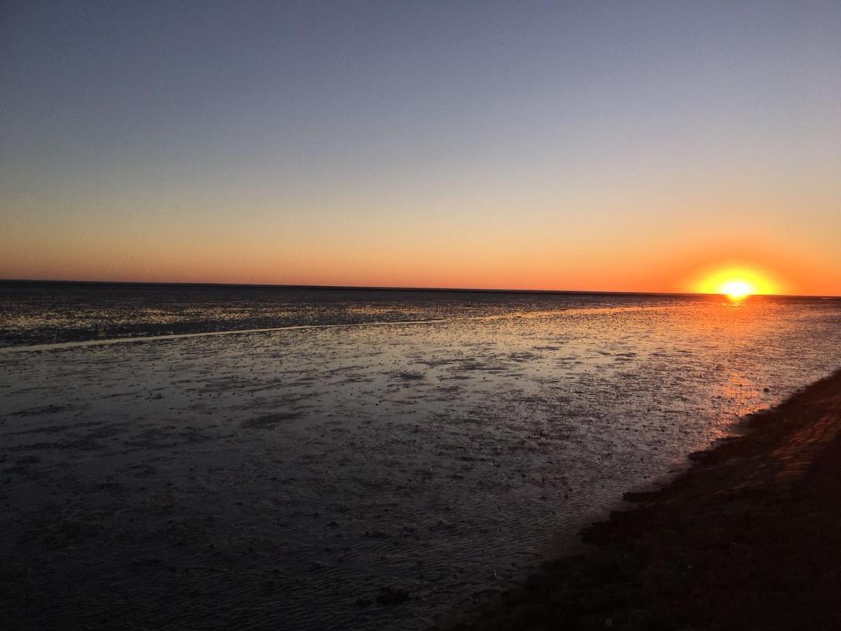 Strandhaus Kleine Perle Büsum Εξωτερικό φωτογραφία