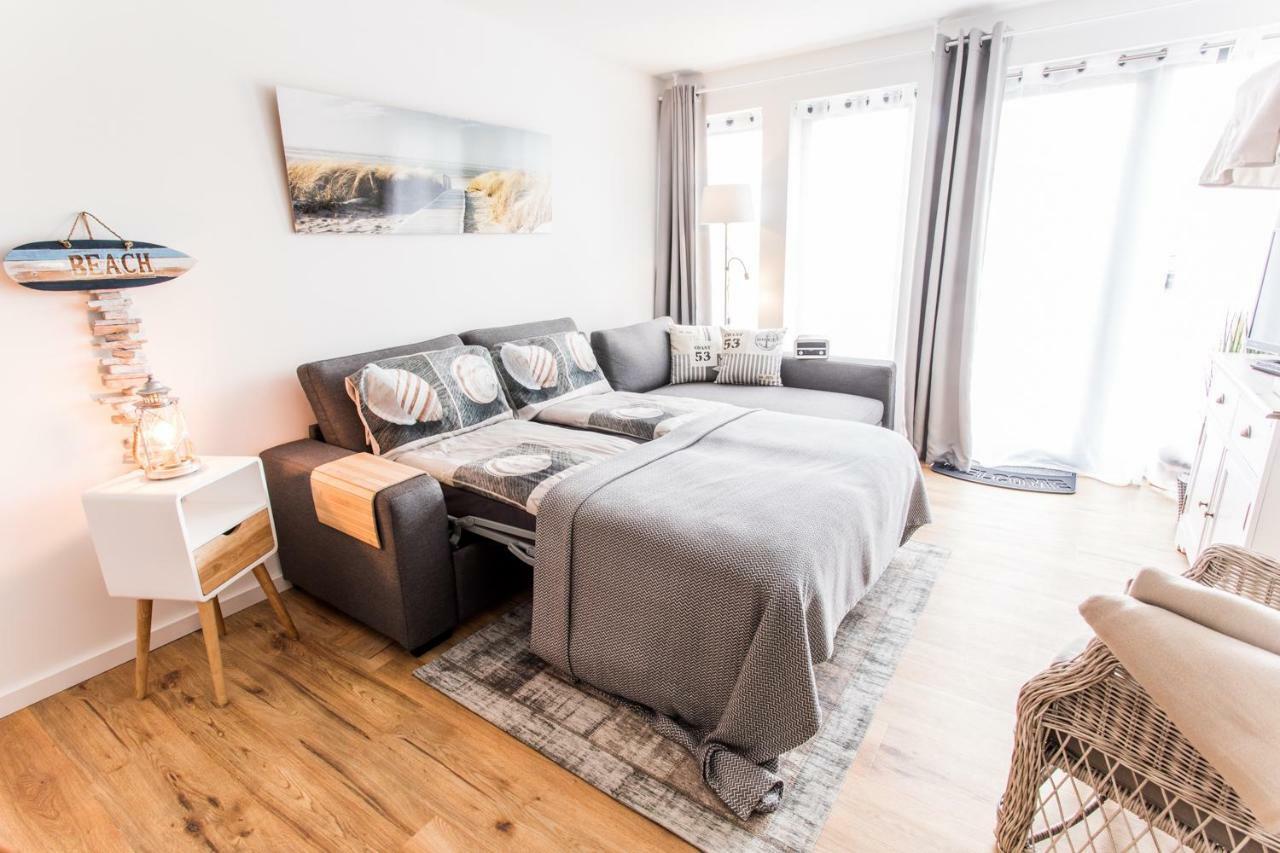 Strandhaus Kleine Perle Büsum Εξωτερικό φωτογραφία