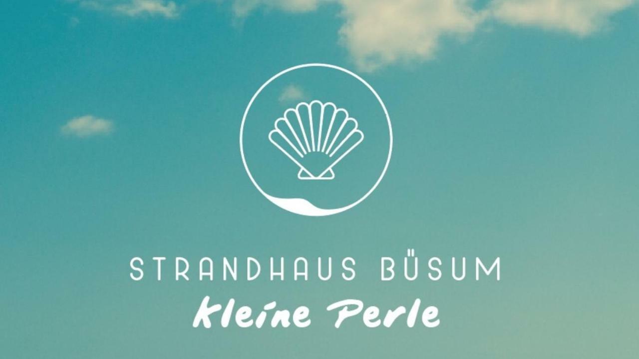 Strandhaus Kleine Perle Büsum Εξωτερικό φωτογραφία