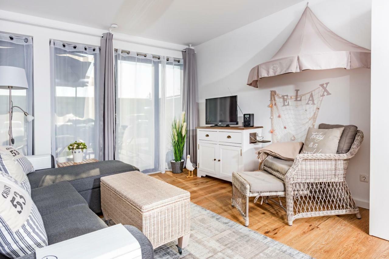 Strandhaus Kleine Perle Büsum Εξωτερικό φωτογραφία